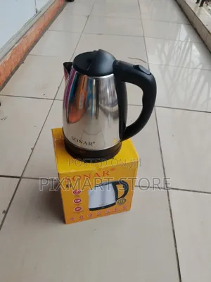 Sonar 1.8 Litres Fast Boil Electric Kettle