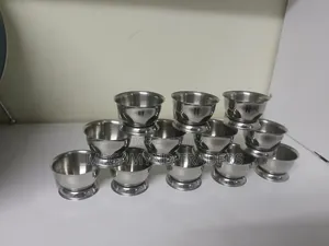 Stainless Steel Egg Holder / 1pc Boiled Egg Holder