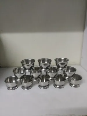 Stainless Steel Egg Holder / 1pc Boiled Egg Holder