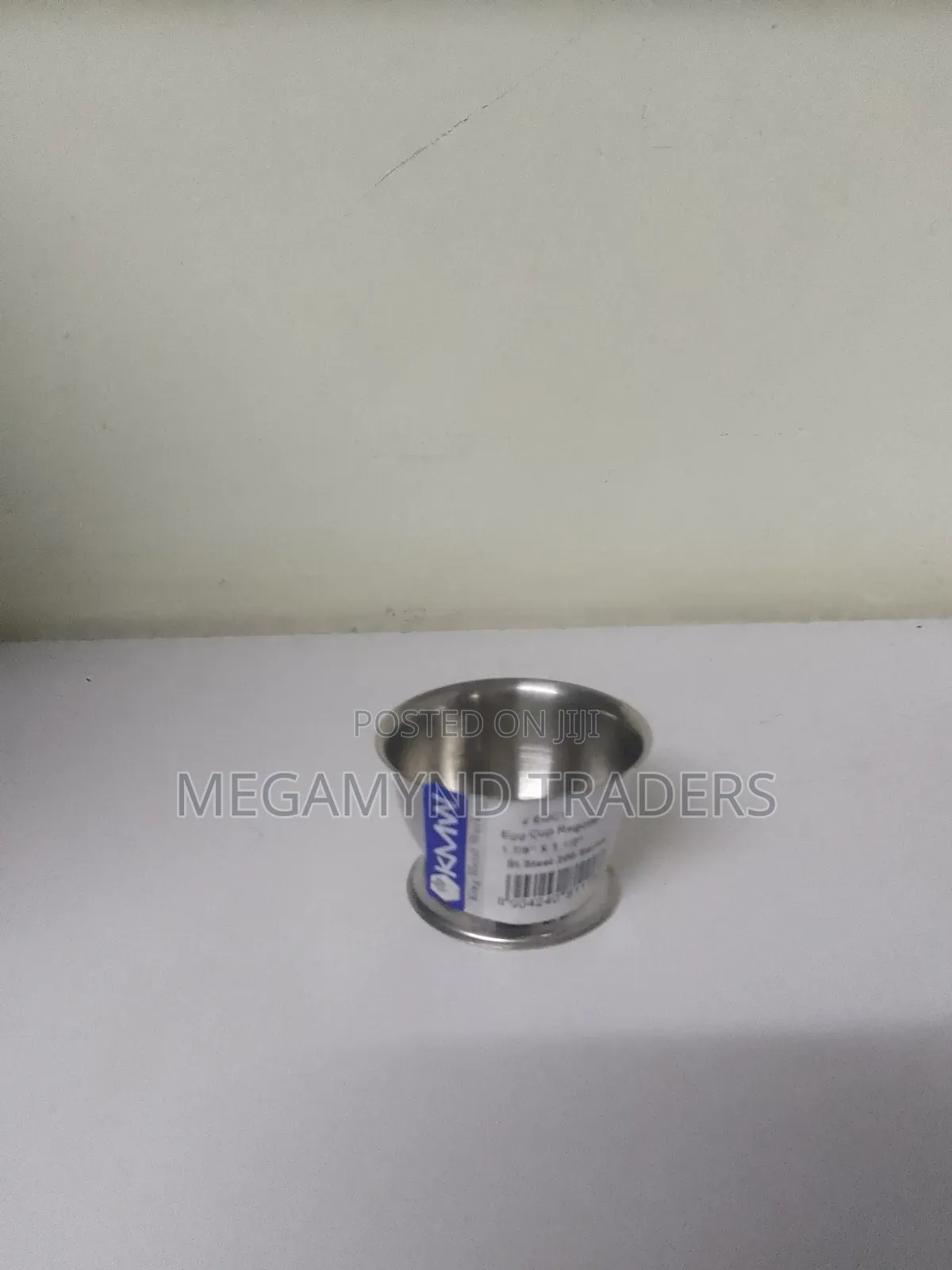 Stainless Steel Egg Holder / 1pc Boiled Egg Holder