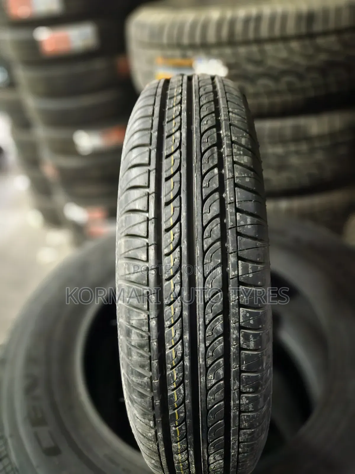 155/80r13 Centara Tyre
