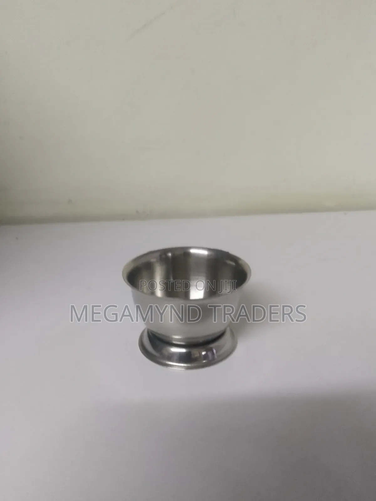 Stainless Steel Egg Holder / 1pc Boiled Egg Holder