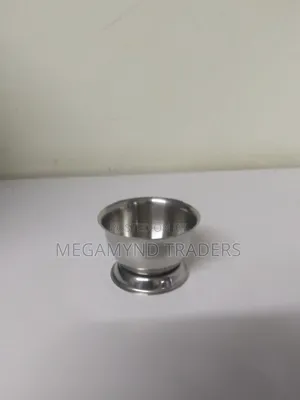 Stainless Steel Egg Holder / 1pc Boiled Egg Holder