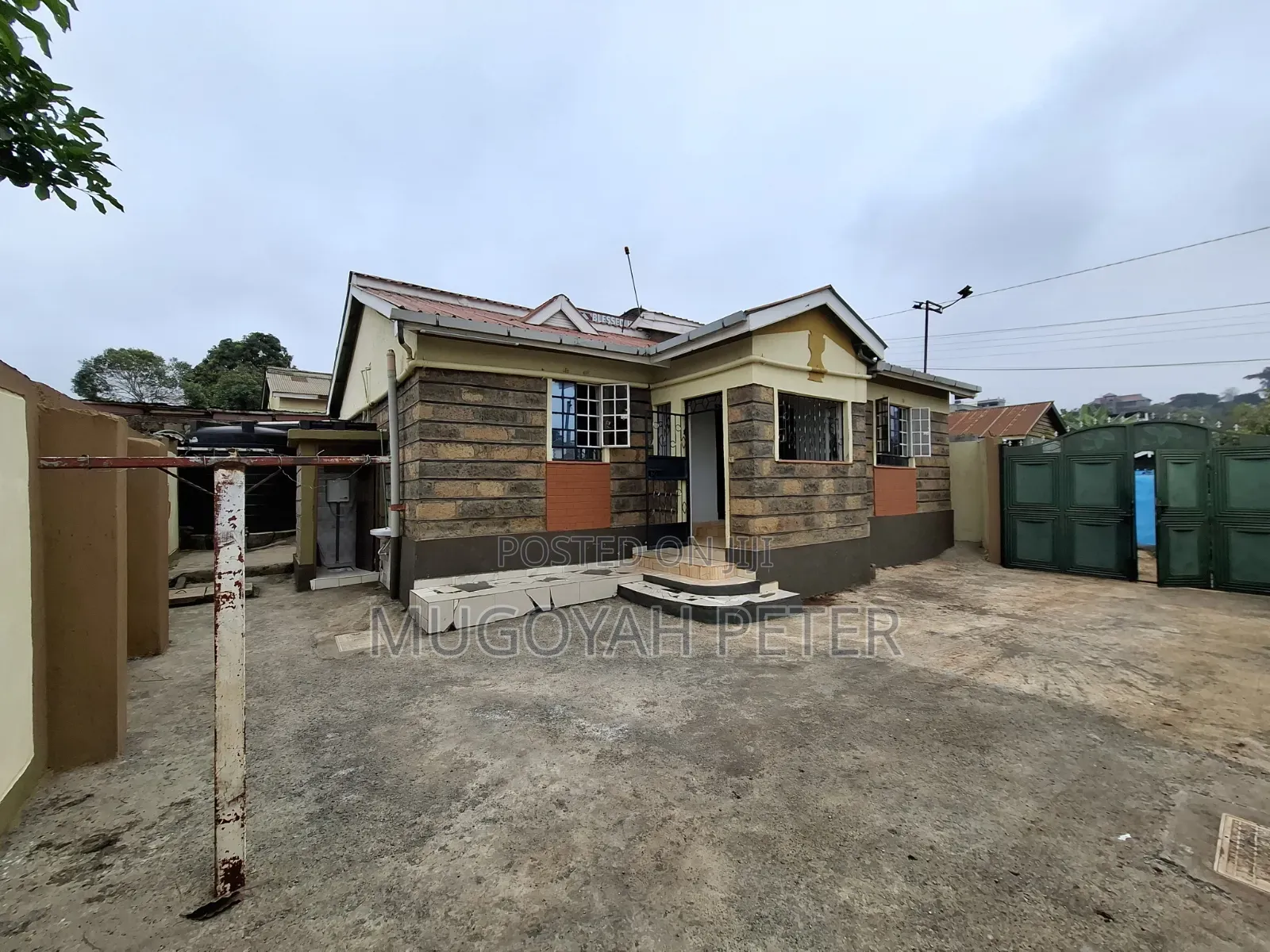 3bdrm Bungalow in Gitaru for rent