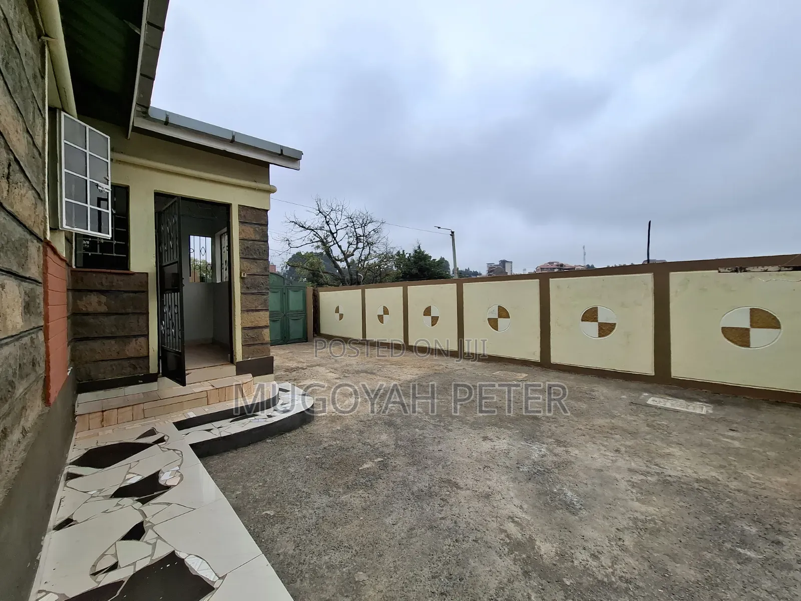 3bdrm Bungalow in Gitaru for rent