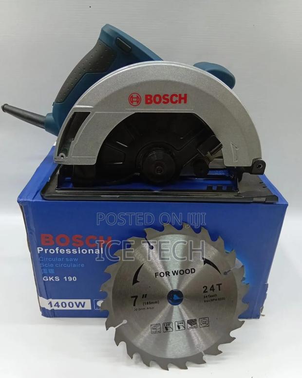Bosch Electric Circular Saw/7"Corded Circular Saw