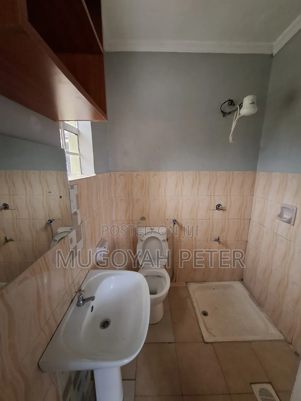 3bdrm Bungalow in Gitaru for rent