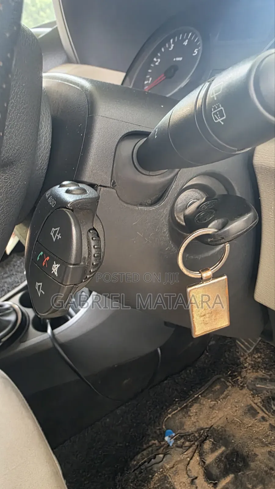 Renault Duster 2014 Gray