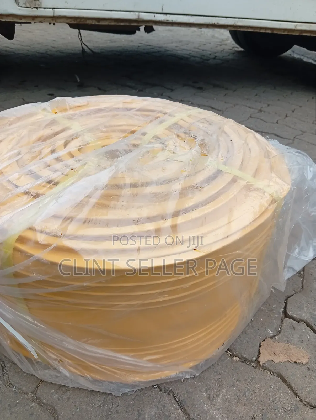 Reinforced Expansion Joint Waterstop