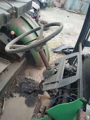 Tractor John Deer