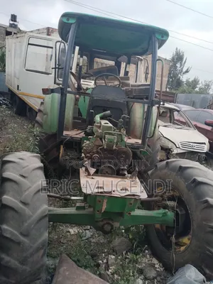 Tractor John Deer