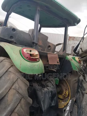 Tractor John Deer