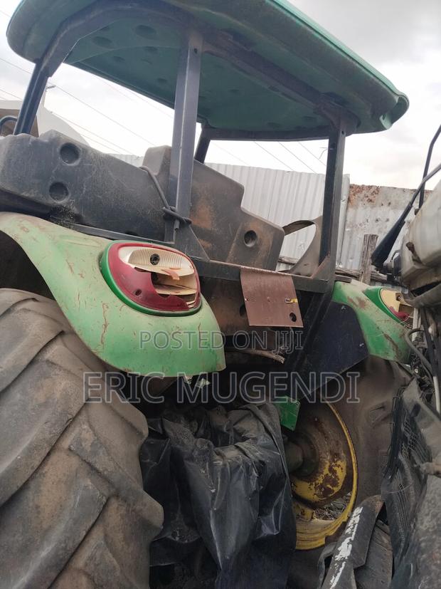 Tractor John Deer - thumbnail 4