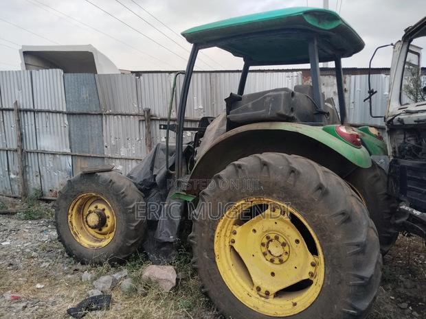 Tractor John Deer - thumbnail 5