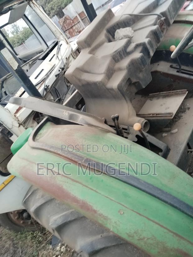 Tractor John Deer - thumbnail 8