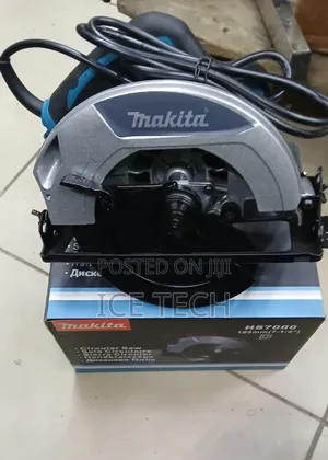 Makita Electric Circular Saw/ 7" Corded Circular Saw