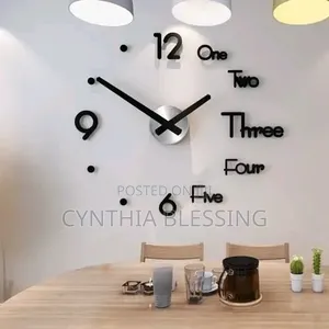 Diy Wall Decor Clock