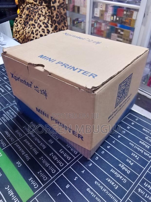 Xprinter Mini Printer - main view