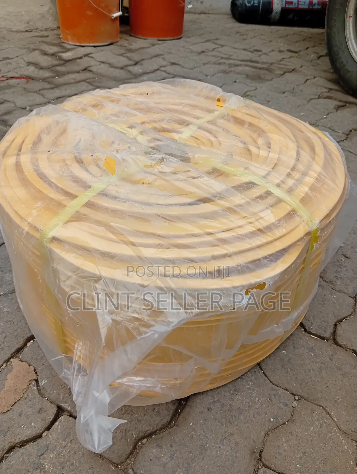 High Perfomance PVC Waterbars V200 30metres