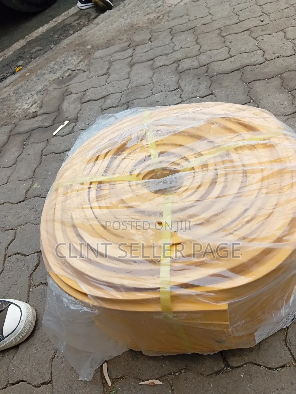 High Perfomance PVC Waterbars V200 30metres