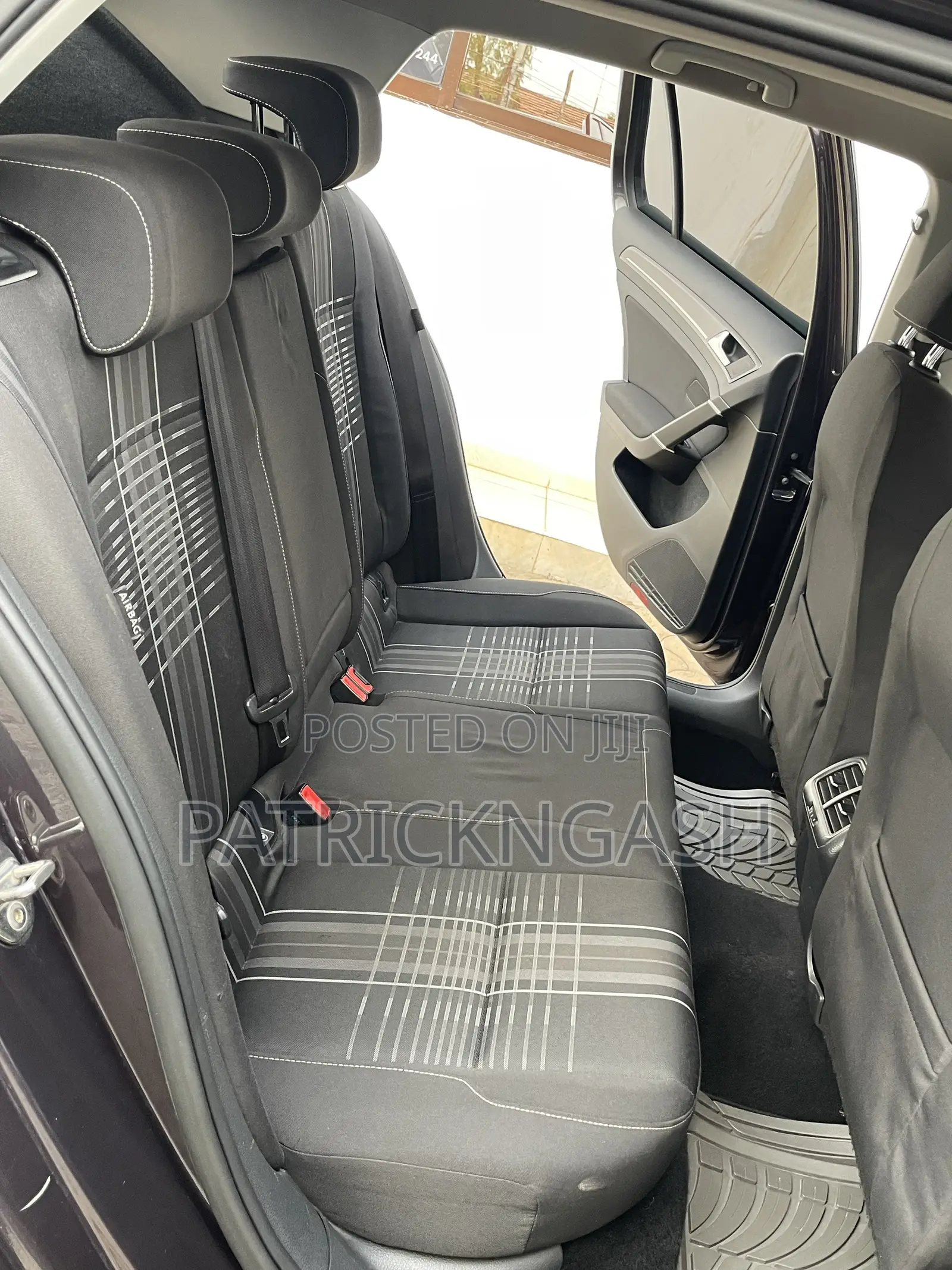 Volkswagen Golf 2015 Black