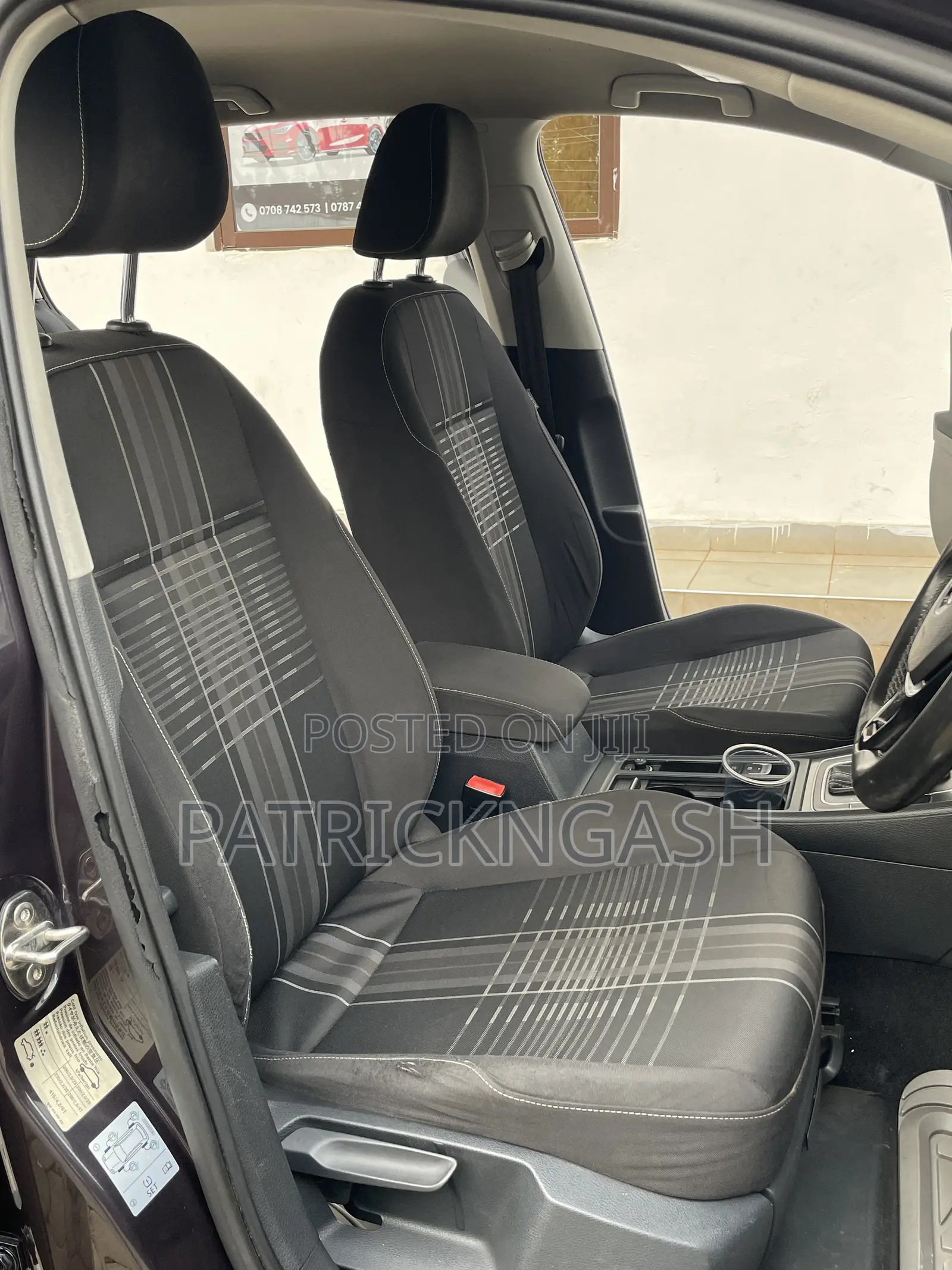 Volkswagen Golf 2015 Black