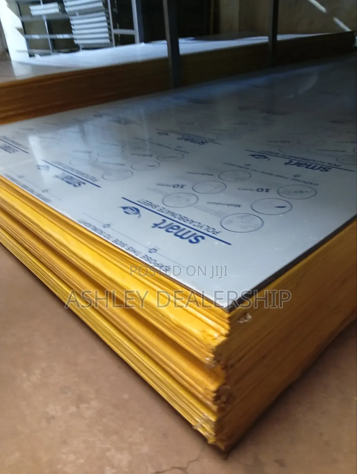 Solid Polycarbonate
