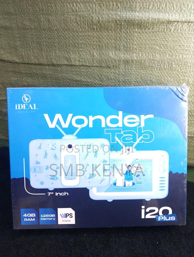 New Tablet 128 GB - main view
