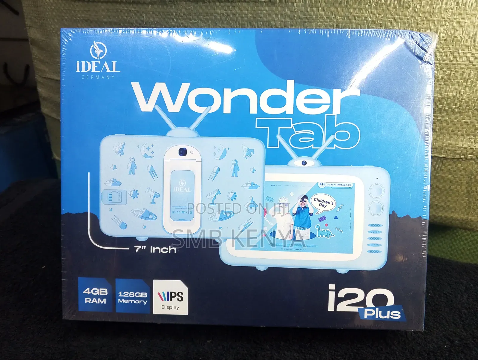 New Tablet 128 GB