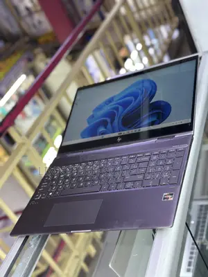 Laptop HP Envy X360 15t 8GB AMD Ryzen 5 SSD 256GB