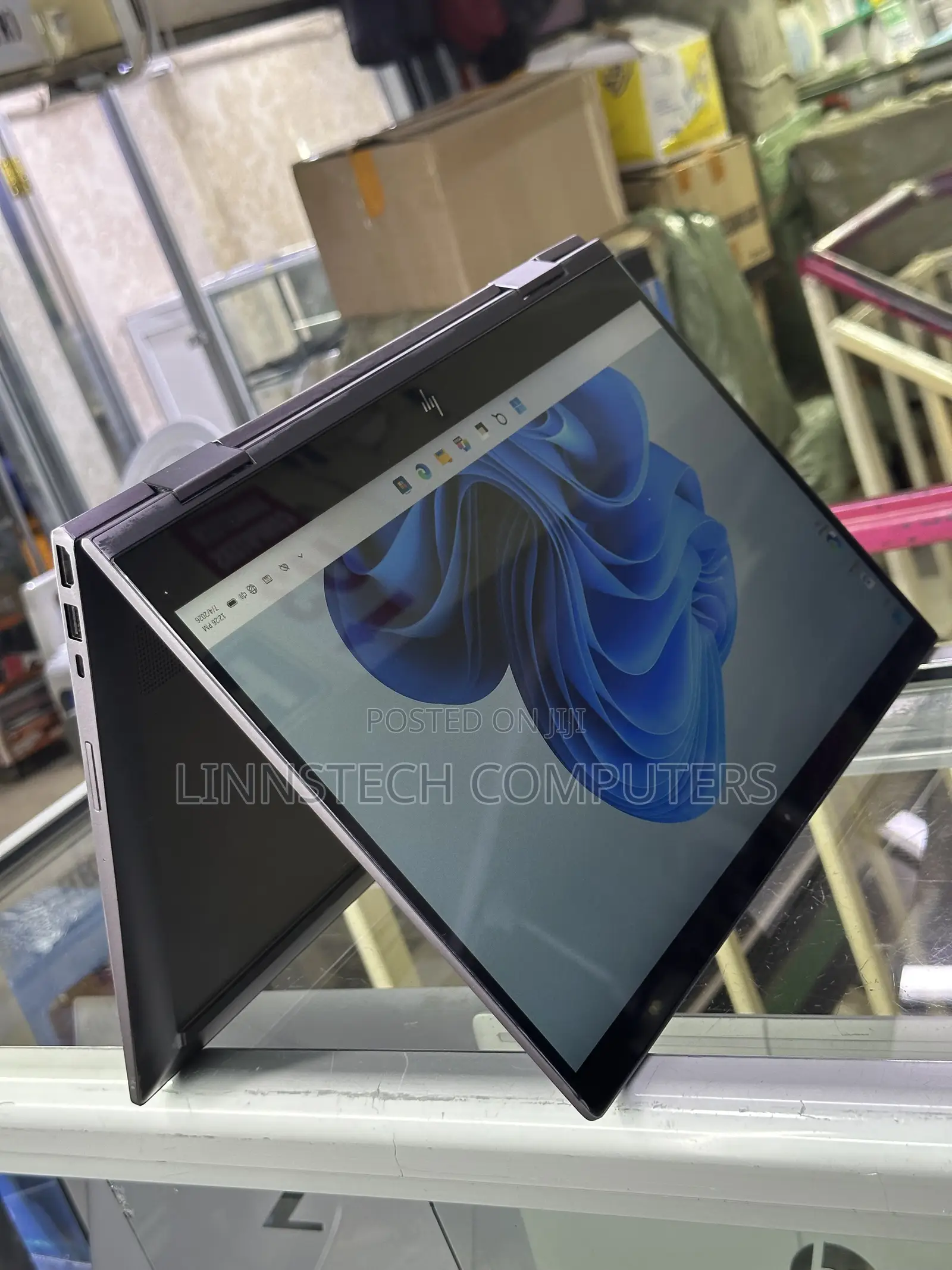 Laptop HP Envy X360 15t 8GB AMD Ryzen 5 SSD 256GB