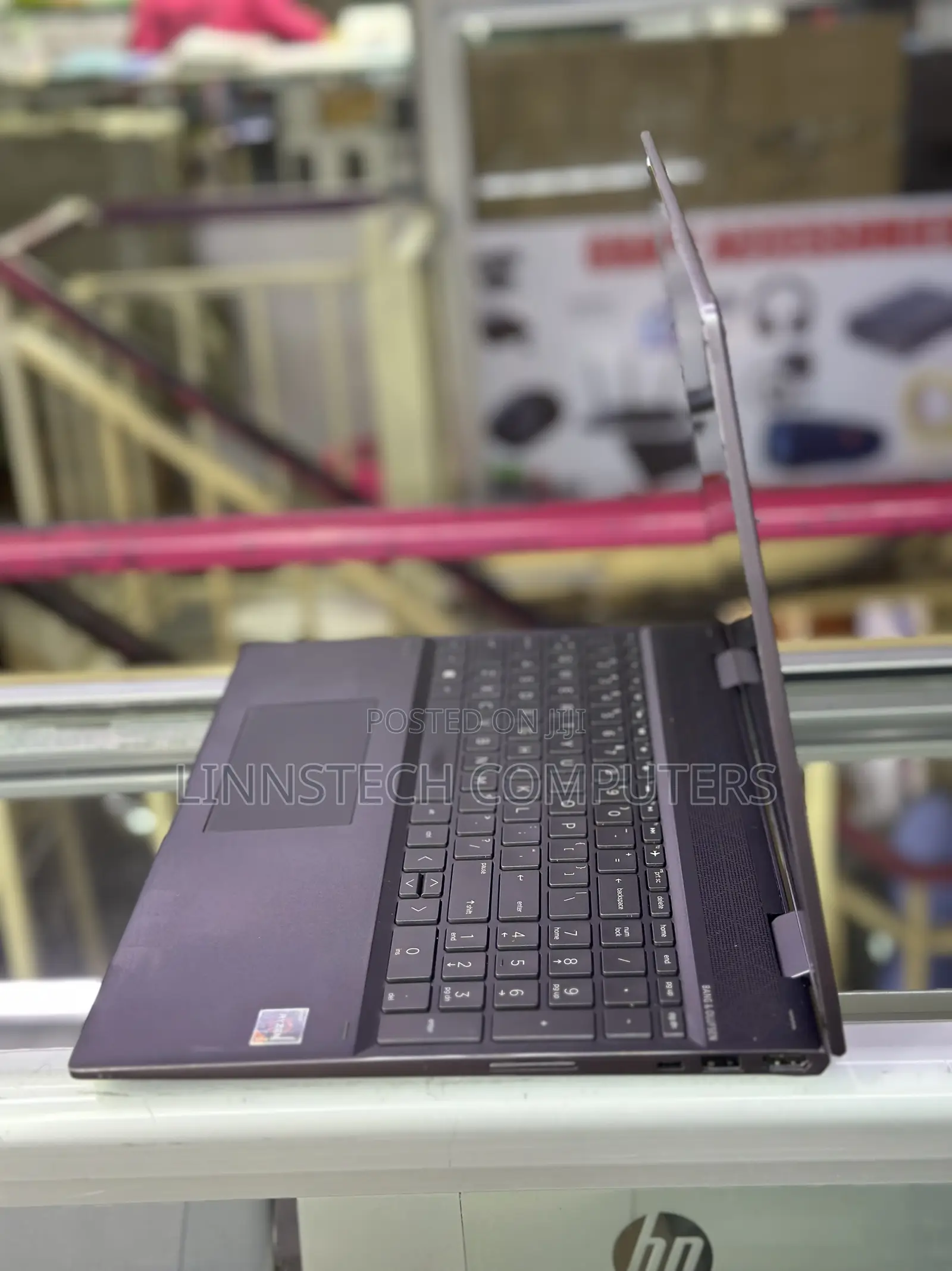 Laptop HP Envy X360 15t 8GB AMD Ryzen 5 SSD 256GB