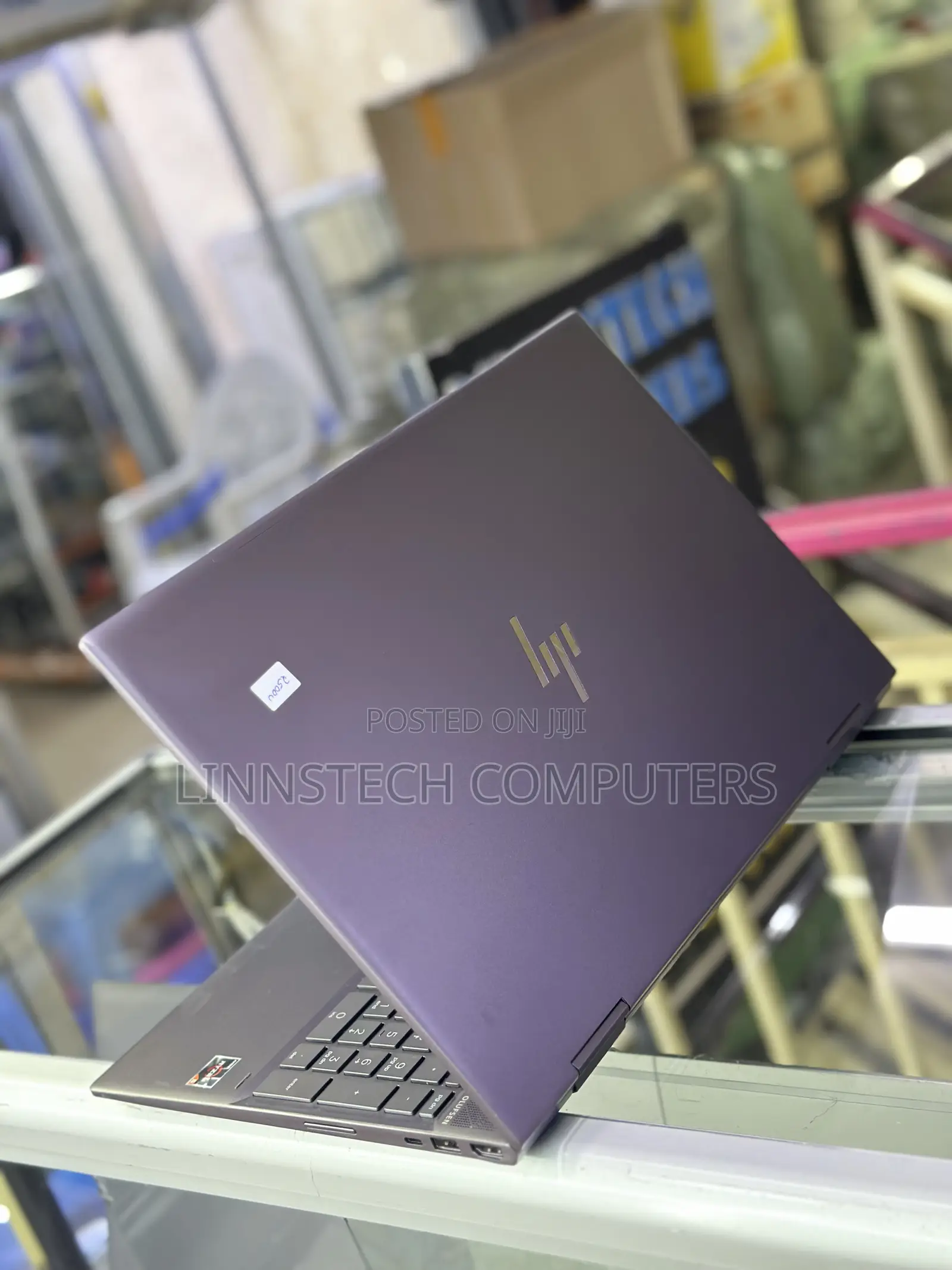 Laptop HP Envy X360 15t 8GB AMD Ryzen 5 SSD 256GB