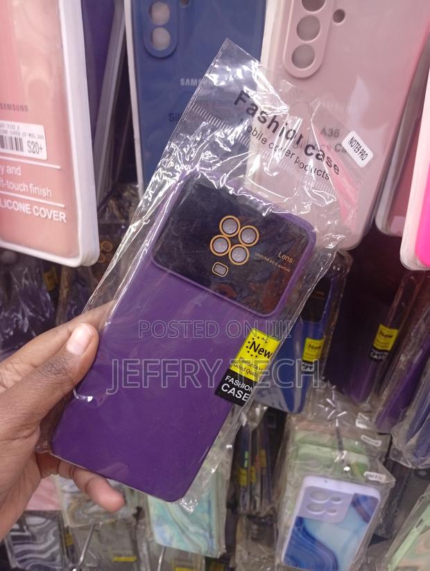 Redmi Note 9 Pro Pill-Shaped Cutout Casing - thumbnail 2