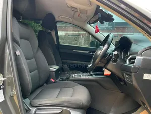 Mazda CX-5 2017 Gray
