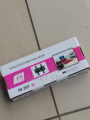 Starworth Sh20t Heavy Duty Television Wall Mount