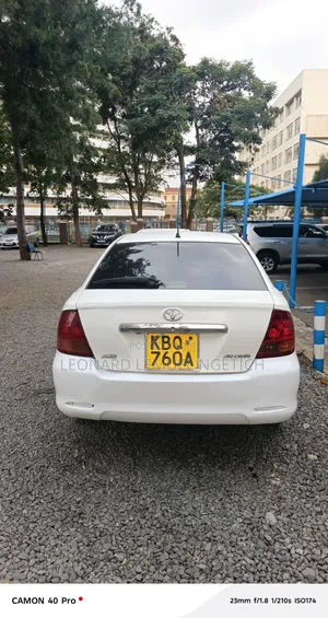 Toyota Allion 2010 Pearl