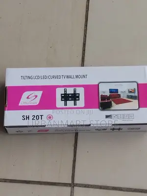 Starworth Sh20t Heavy Duty Television Wall Mount