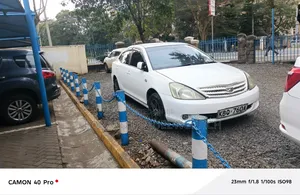 Toyota Allion 2010 Pearl