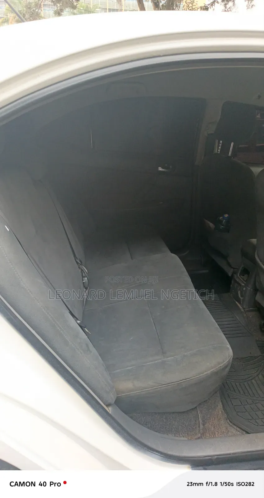 Toyota Allion 2010 Pearl