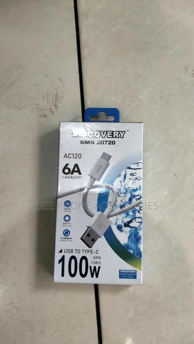 Usb Type C Super Fast Cable