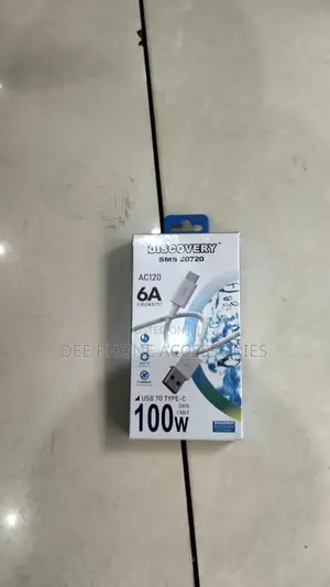 Usb Type C Super Fast Cable