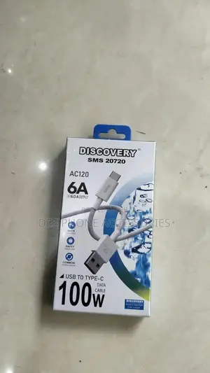 Usb Type C Super Fast Cable
