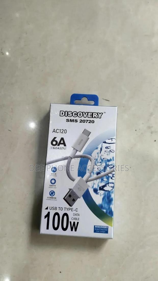 Usb Type C Super Fast Cable - thumbnail 3