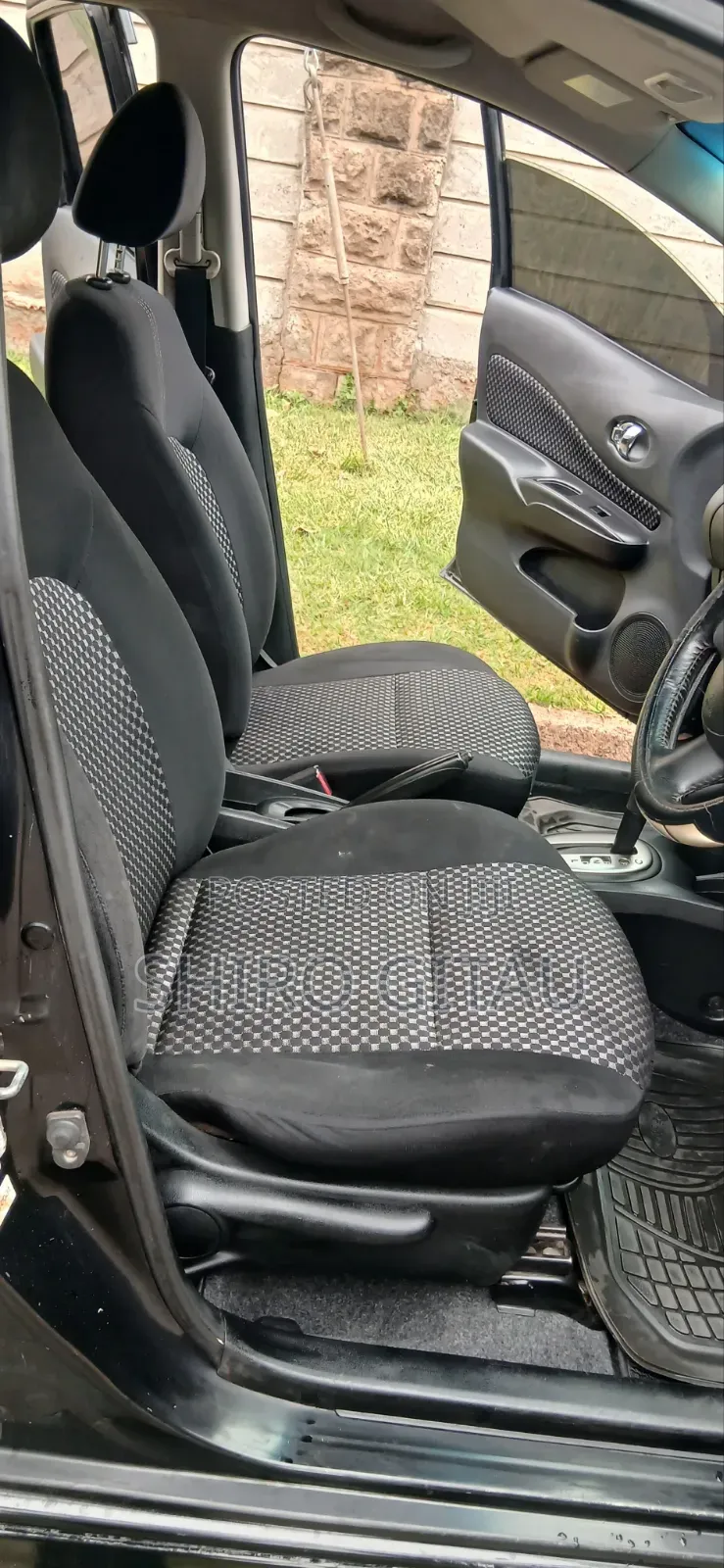 Nissan Note 2013 Black