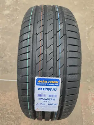 225 /45 R18 Maxtrek (New Technology)