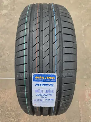 225 /45 R18 Maxtrek (New Technology)