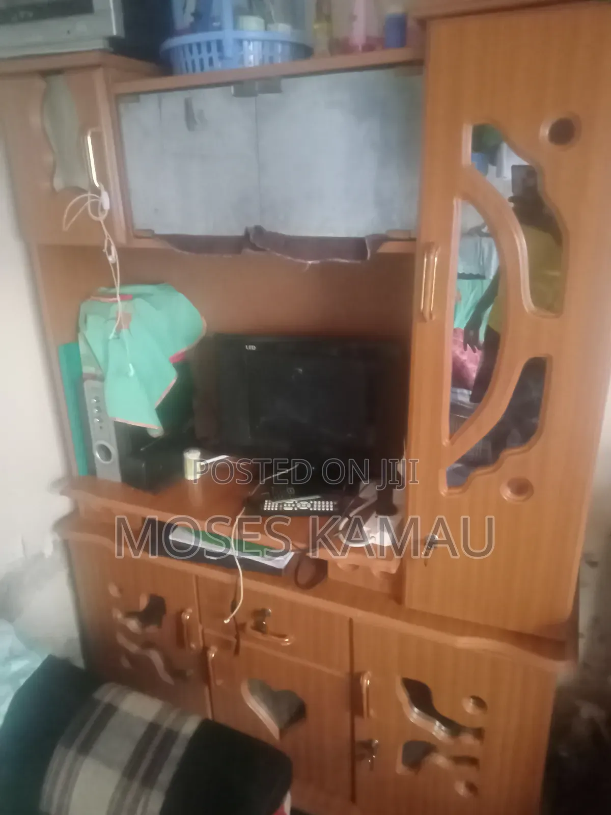 Wall Cupboard