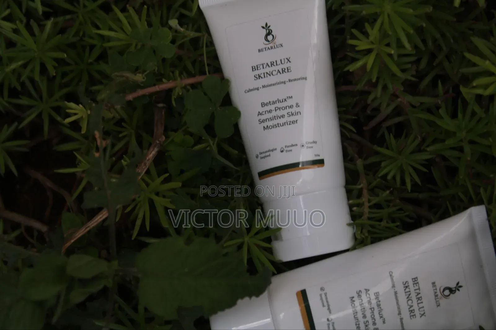 Betarlux Facial Moisturizer