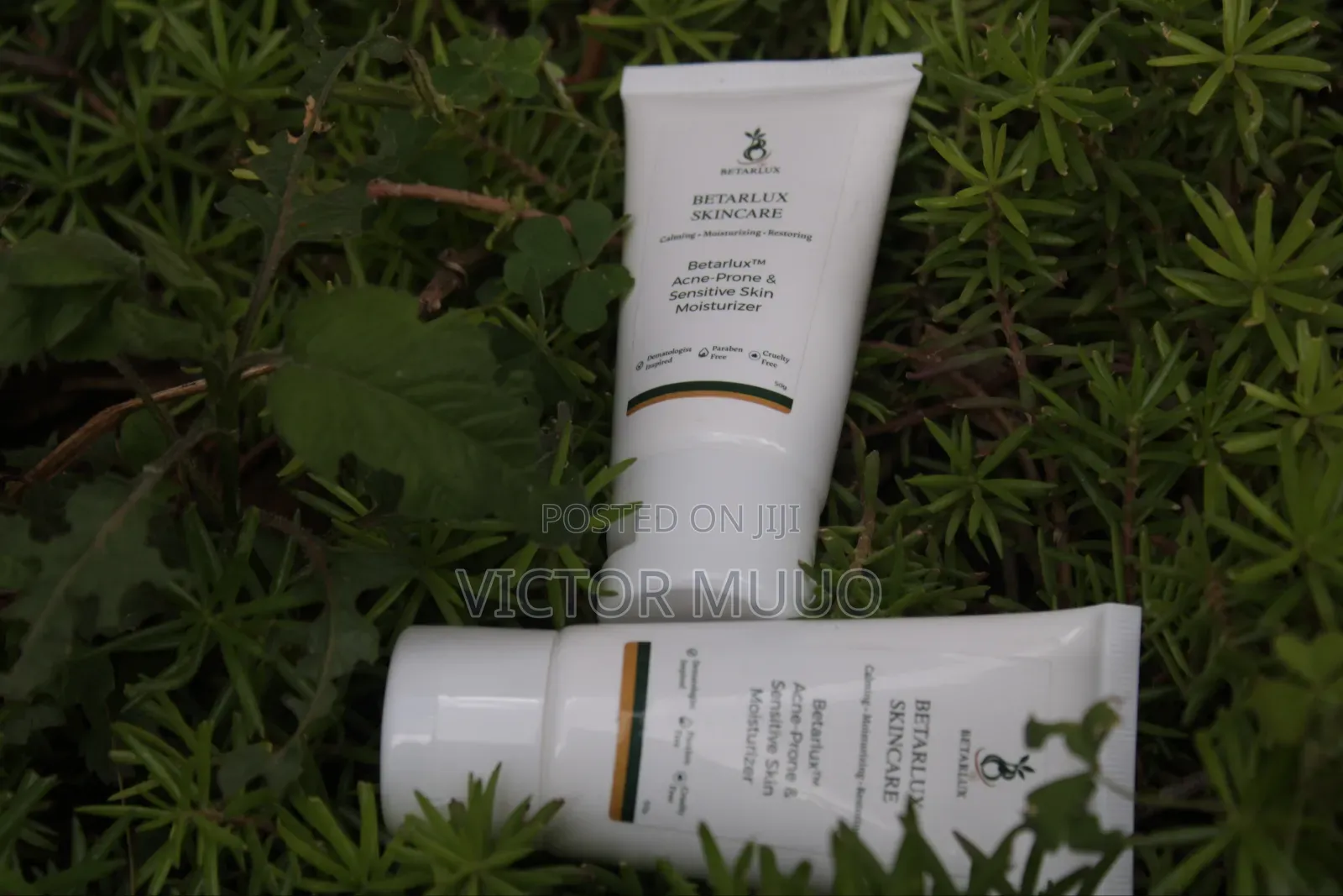 Betarlux Facial Moisturizer